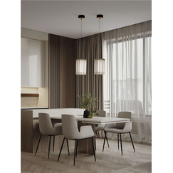 LED Полилей NOL 9333200 NovaLuce 11W 3000K Triac Dimmable | Osvetlenieto.bg