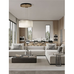 LED Полилей NOL 9333201 NovaLuce 49W 3000K Triac Dimmable | Osvetlenieto.bg