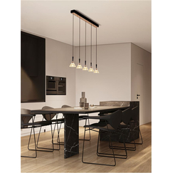 LED Полилей PALUZ 9186964 NovaLuce 30W 3000K | Osvetlenieto.bg