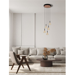 LED Полилей PALUZ 9186965 NovaLuce 30W 3000K | Osvetlenieto.bg