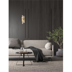 LED Полилей SENECA 9186937 NovaLuce 9W 3000K | Osvetlenieto.bg