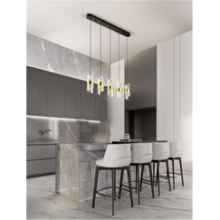 LED Полилей SENECA 9186940 NovaLuce 41W 3000K | Osvetlenieto.bg