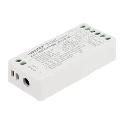 MiBoxer SW2 LED димер/контролер 2в1 MONO/CCT WiFi+2.4GHz 12-24V 12A | Osvetlenieto.bg
