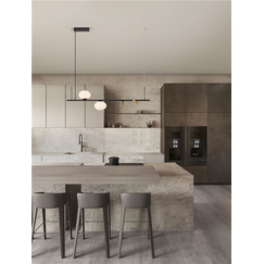 Полилей NOBLE 9002105 NovaLuce 2xG9+LED 10W 3000K | Osvetlenieto.bg