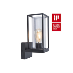 Градински аплик FLAIR Lutec 1xE27 IP44 5288801012 | Osvetlenieto.bg