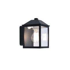 Градински аплик SPIRE Lutec 1xE27 IP44 5290603012 | Osvetlenieto.bg