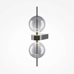 LED Аплик Double Moon MOD478WL-L8B3K Maytoni 8W 3000K | Osvetlenieto.bg