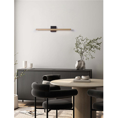 LED Аплик LIOS 9088110 NovaLuce 8W 3000K | Osvetlenieto.bg