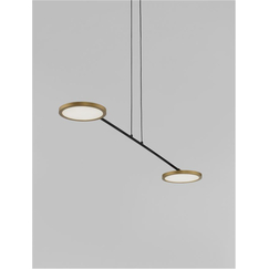 LED Аплик SCOPE 9695253 NovaLuce 18W 3000K | Osvetlenieto.bg