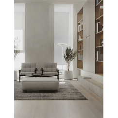 LED Лампион ADALIZ 9695128 NovaLuce 38W 3000K Touch Dimmable | Osvetlenieto.bg