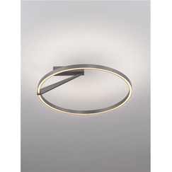 LED Плафон TILIA 9088137 NovaLuce 38W CCT 2700-3000-4000K | Osvetlenieto.bg