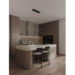 LED Полилей BRIO 9130654 NovaLuce 27W CCT 2700K-4000K Triac Dimmable | Osvetlenieto.bg