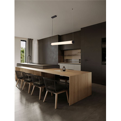 LED Полилей GLAZE 9268055 NovaLuce 32W 3000K Triac Dimmable | Osvetlenieto.bg