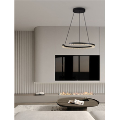 LED Полилей GLEAMY 9030950 NovaLuce 21W 3000K Triac Dimmable | Osvetlenieto.bg