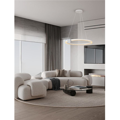 LED Полилей GLEAMY 9030953 NovaLuce 30W 3000K Triac Dimmable | Osvetlenieto.bg