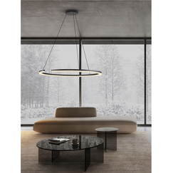 LED Полилей GLEAMY 9030956 NovaLuce 43W 3000K Triac Dimmable | Osvetlenieto.bg