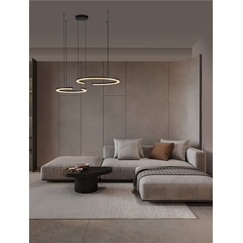 LED Полилей GLEAMY 9030960 NovaLuce 49W 3000K Triac Dimmable | Osvetlenieto.bg