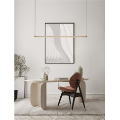 LED Полилей LIOS 9088111 NovaLuce 28W 3000K | Osvetlenieto.bg