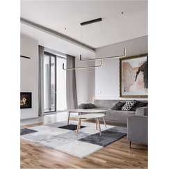 LED Полилей STRITA 9006088 NovaLuce 40W 3000K Triac Dimmable | Osvetlenieto.bg