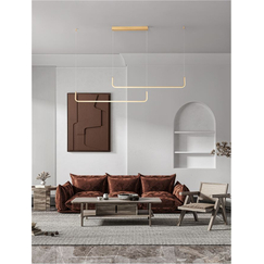 LED Полилей STRITA 9006089 NovaLuce 40W 3000K Triac Dimmable | Osvetlenieto.bg