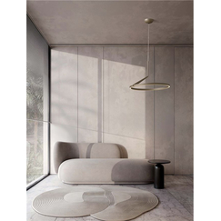 LED Полилей TILIA 9088138 NovaLuce 38W CCT 2700-3000-4000K | Osvetlenieto.bg