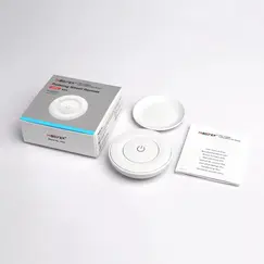 MiBoxer Ротационно дистанционно бяло K3S MONO 1 зона 2.4GHz RF | Osvetlenieto.bg