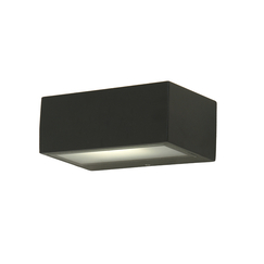 Фасаден аплик GEMINI Lutec 1xE27 IP54 5602734118 | Osvetlenieto.bg