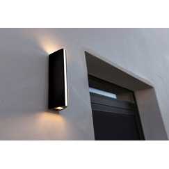 Фасаден аплик LEO Lutec LED 14.5W 3000K IP54 5192701330 | Osvetlenieto.bg