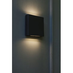 Фасаден аплик PILI Lutec LED 8.5W 4000K IP54 5102601125 | Osvetlenieto.bg