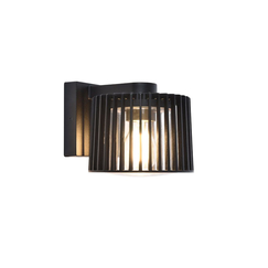Фасаден аплик SHYNE Lutec 1xE27 IP54 5197501012 | Osvetlenieto.bg