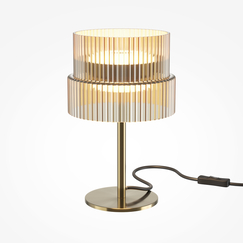 LED Настолна лампа Scala MOD496TL-L12BZK Maytoni 12W 3000K | Osvetlenieto.bg