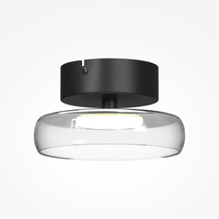 LED Плафон Float MOD498CL-L13BK Maytoni 13W 3000K | Osvetlenieto.bg