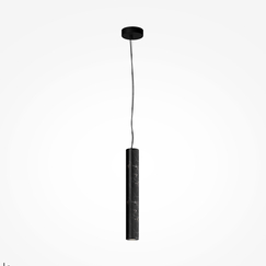 LED Полилей Basic Texture MOD461PL-L5BK Maytoni 5W CCT 2700K-4000K | Osvetlenieto.bg