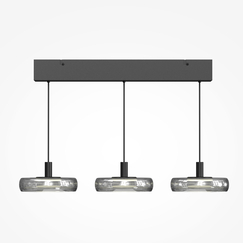 LED Полилей Float MOD498PL-L25BK1 Maytoni 25W 3000K | Osvetlenieto.bg