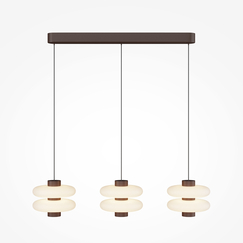 LED Полилей Nuvem MOD497PL-L23BRK Maytoni 23W 3000K | Osvetlenieto.bg