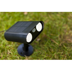 Соларна лампа BINGO PIR сензор Lutec LED 8.2W IP54 6938401330 | Osvetlenieto.bg