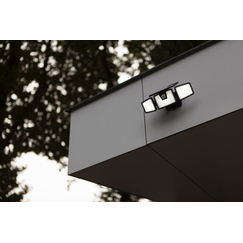 Соларна лампа BRITI PIR сензор Lutec LED 6W IP44 6922401330 | Osvetlenieto.bg