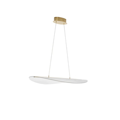 LED Полилей AGOS 9054450 NovaLuce 32W 3000K Triac Dimmable | Osvetlenieto.bg