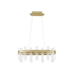 LED Полилей ARGO 9756715 NovaLuce 82W 3000K Triac Dimmable | Osvetlenieto.bg