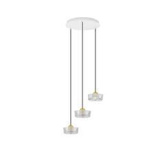 LED Полилей KEROS 9695279 NovaLuce 18W 3000K | Osvetlenieto.bg