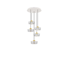LED Полилей KEROS 9695280 NovaLuce 23W 3000K | Osvetlenieto.bg
