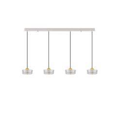 LED Полилей KEROS 9695281 NovaLuce 23W 3000K | Osvetlenieto.bg