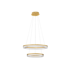 LED Полилей LUANA 9130638 NovaLuce 47W CCT 2700K-4000K Triac Dimmable | Osvetlenieto.bg