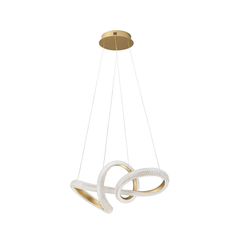 LED Полилей MEDORA 9748157 NovaLuce 42W 3000K Triac Dimmable | Osvetlenieto.bg