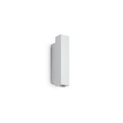 LED Аплик LOOK LED AP2 SQUARE D30 H150 ON-OFF BIANCO 3000K 370699 Ideal Lux | Osvetlenieto.bg