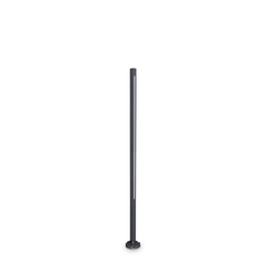 LED Градинска лампа JEDI PT H120 ANTRACITE 306797 Ideal Lux  IP65 | Osvetlenieto.bg