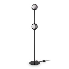 LED Лампион BLOOM PT2 NERO 362861 Ideal Lux | Osvetlenieto.bg