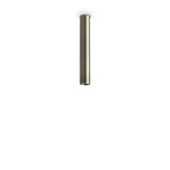 LED Луна за открит монтаж LOOK LED PL1 ROUND D30 H200 ON-OFF OTTONE 3000K 370842 Ideal Lux | Osvetlenieto.bg