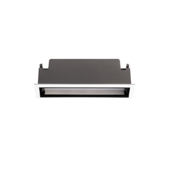 LED Луна за вграждане LIKA FI TRIM WALLWASHER 12W 3000K BIANCO 367323 Ideal Lux | Osvetlenieto.bg