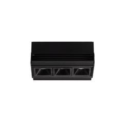 LED Луна за вграждане LIKA FI TRIMLESS 08W 4000K NERO 369747 Ideal Lux | Osvetlenieto.bg